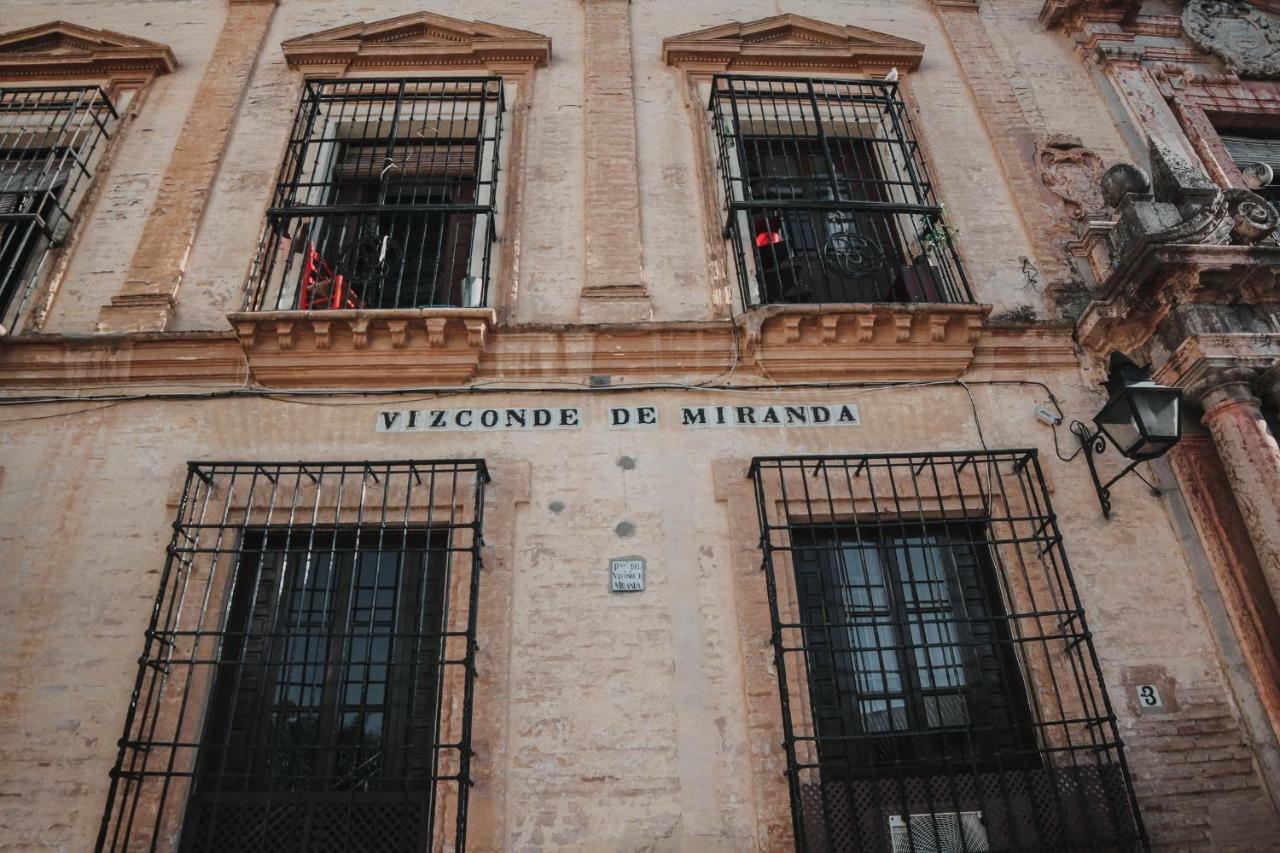 El Balcon De La Axerquia Appartement Córdoba Buitenkant foto