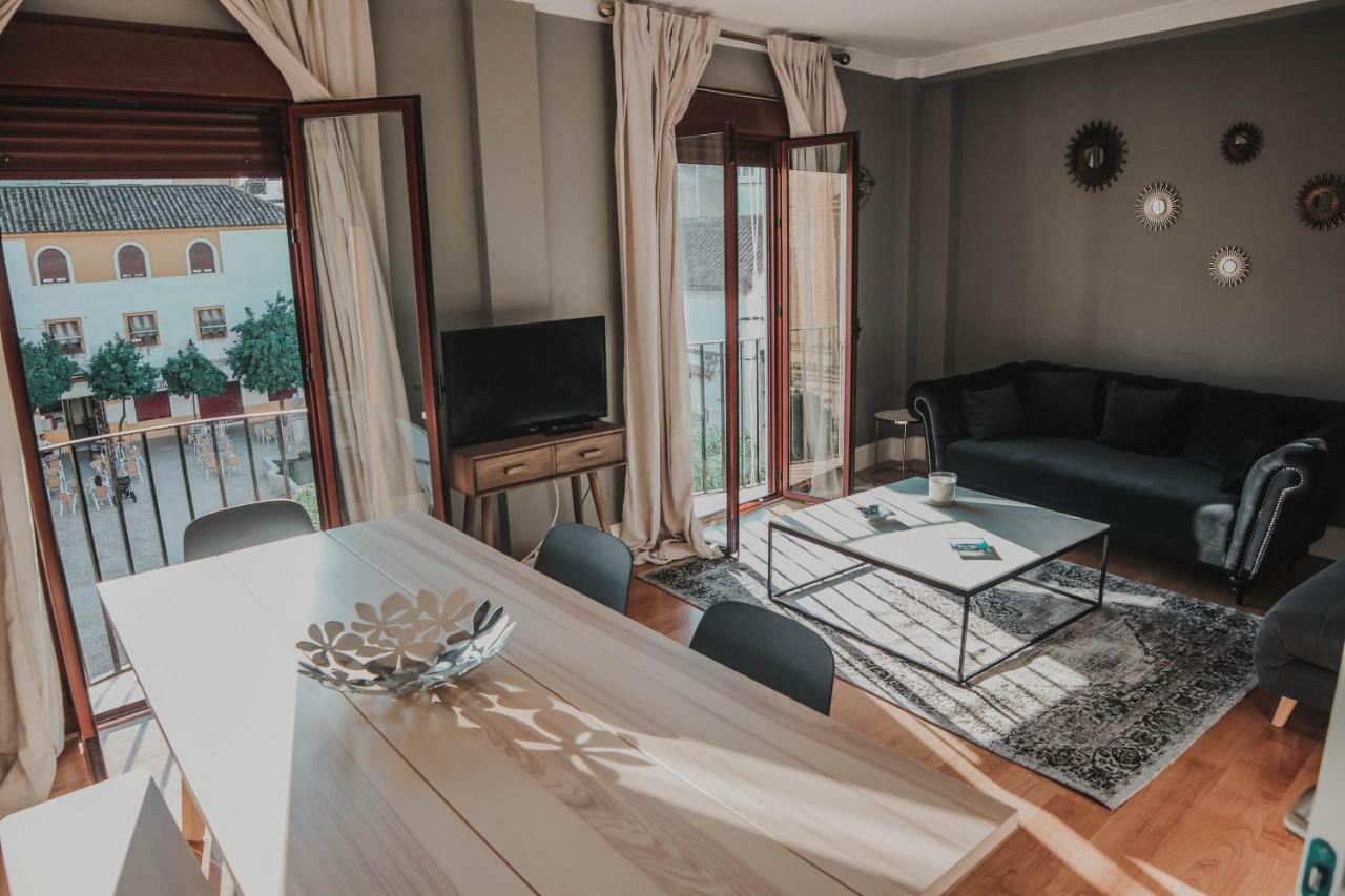 El Balcon De La Axerquia Appartement Córdoba Buitenkant foto