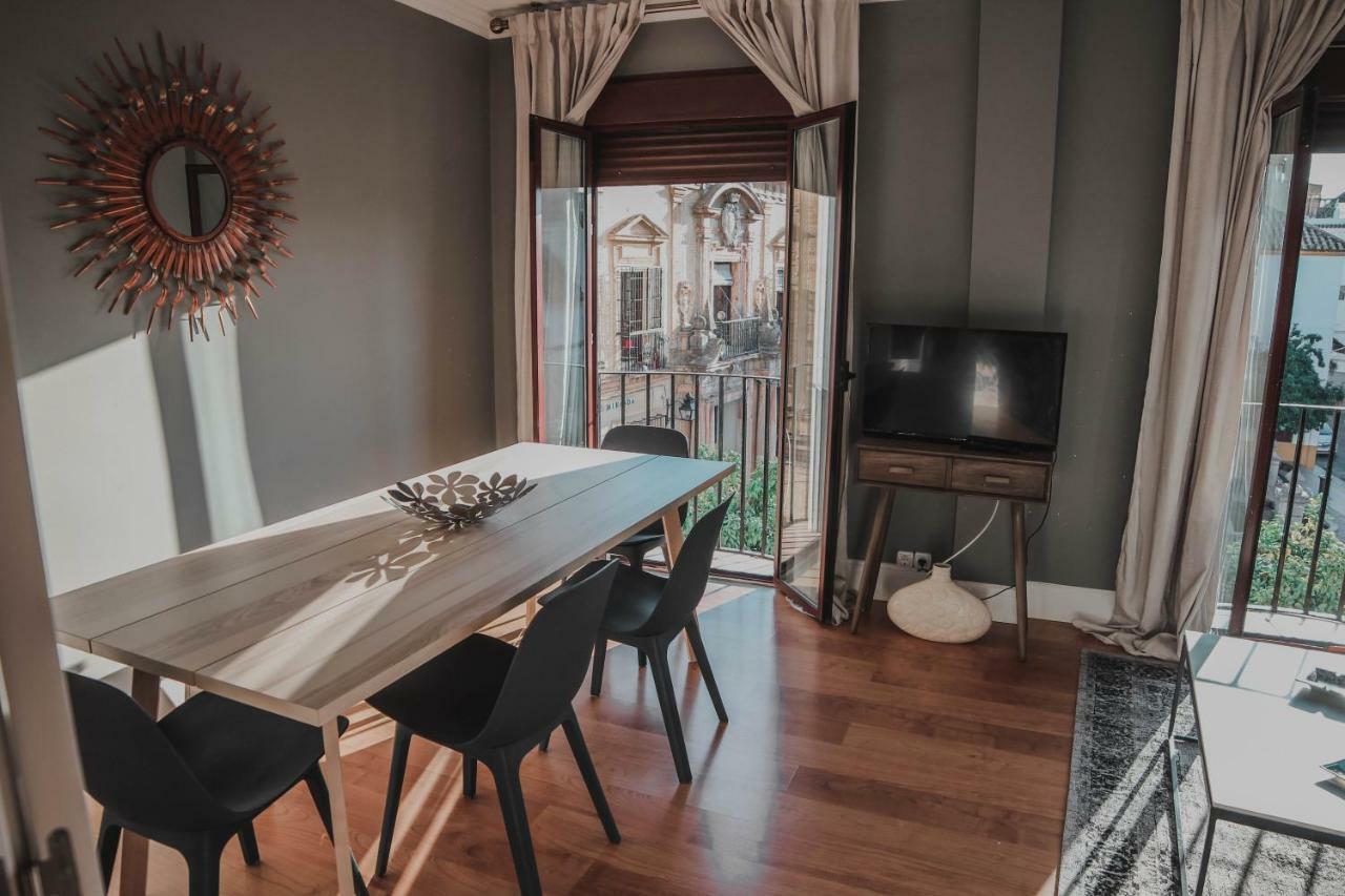 El Balcon De La Axerquia Appartement Córdoba Buitenkant foto