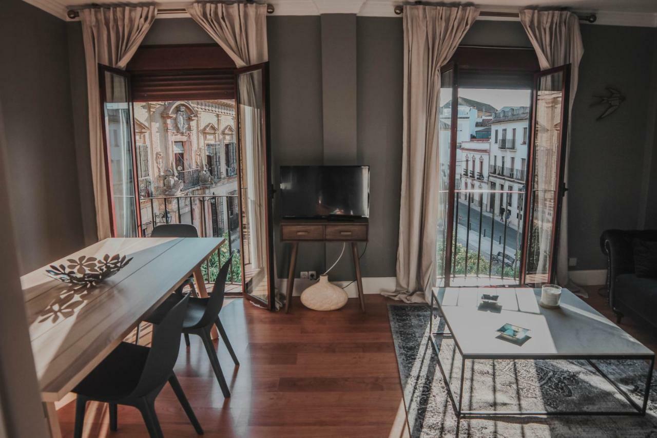 El Balcon De La Axerquia Appartement Córdoba Buitenkant foto