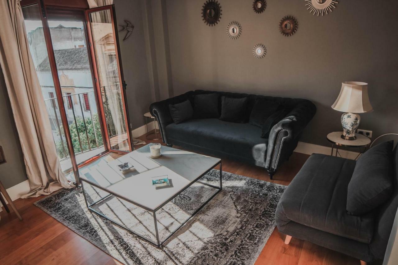 El Balcon De La Axerquia Appartement Córdoba Buitenkant foto