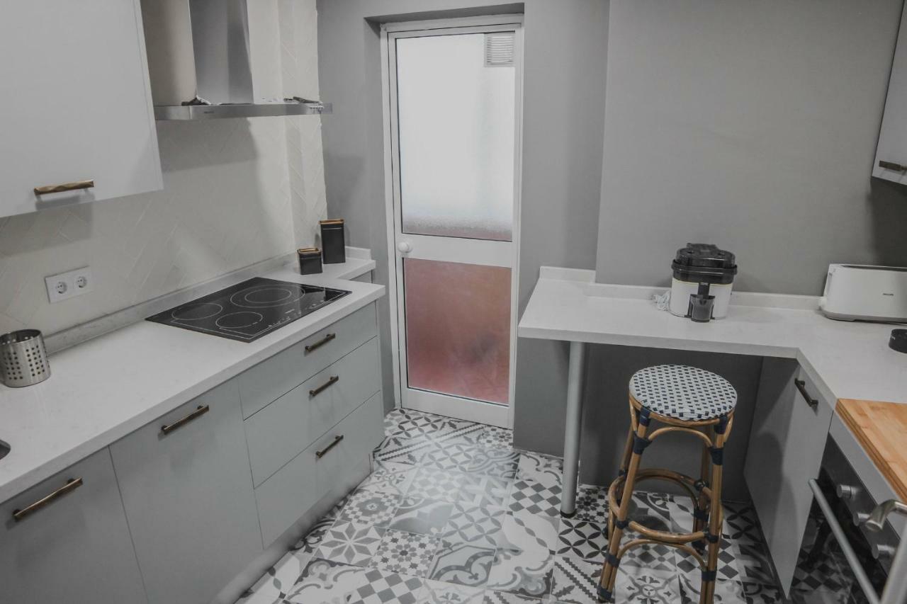 El Balcon De La Axerquia Appartement Córdoba Buitenkant foto