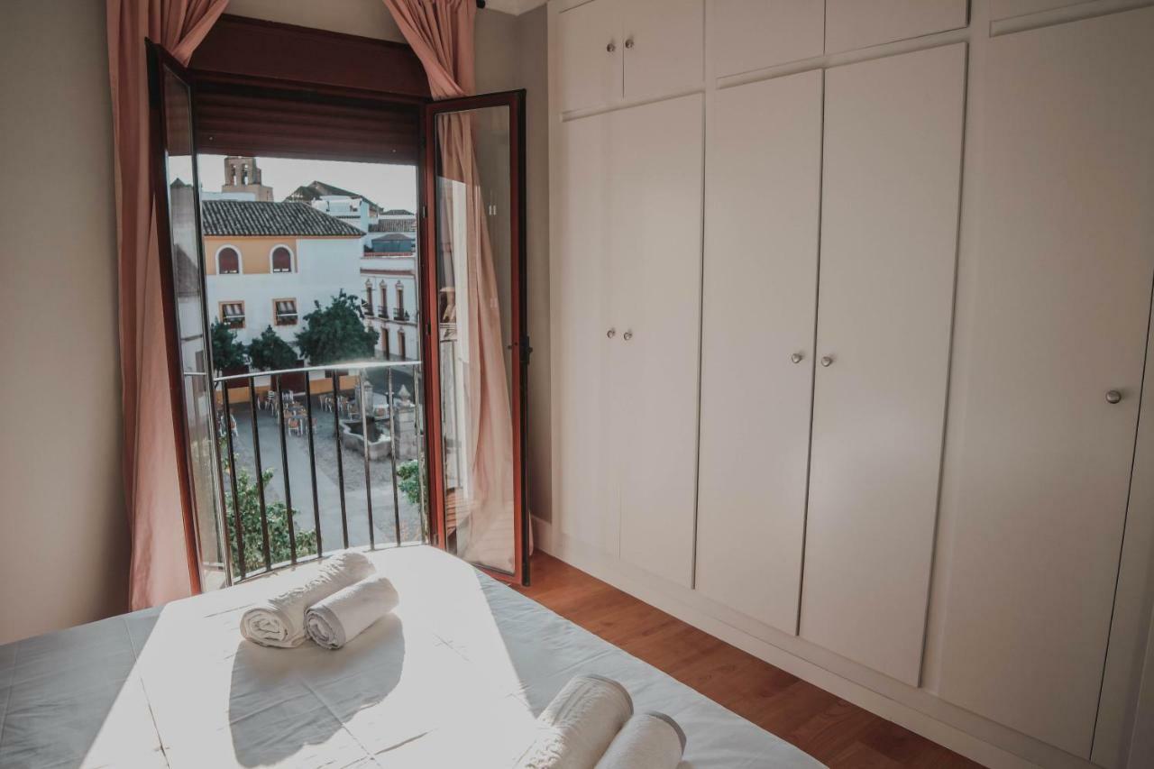 El Balcon De La Axerquia Appartement Córdoba Buitenkant foto