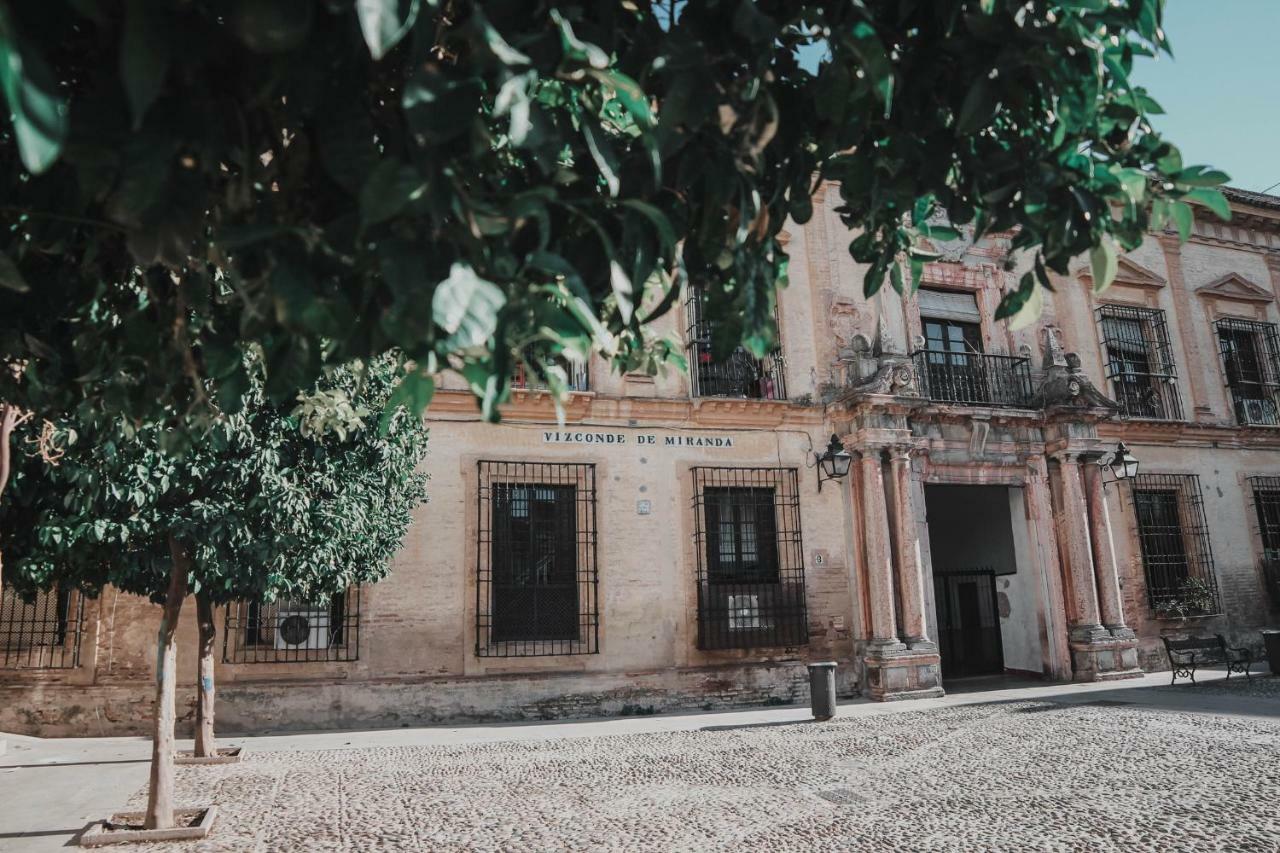 El Balcon De La Axerquia Appartement Córdoba Buitenkant foto
